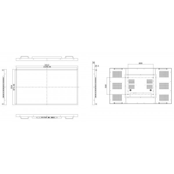 Omnivor M70P2-D Omnivor M70P2-D