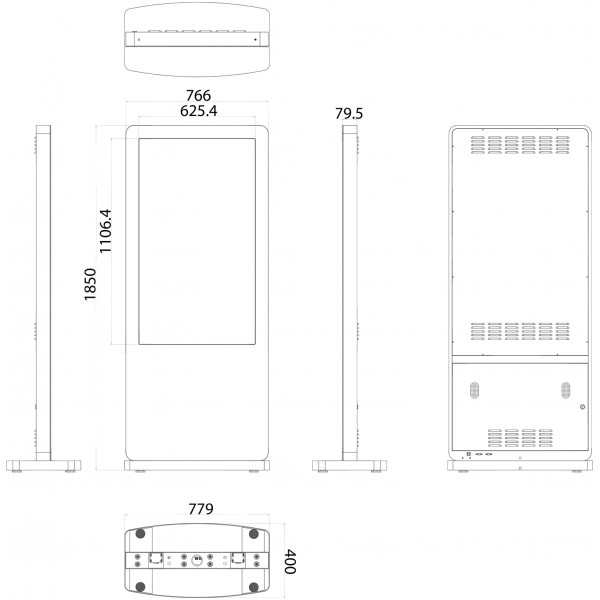 Omnivor L50HD6-T