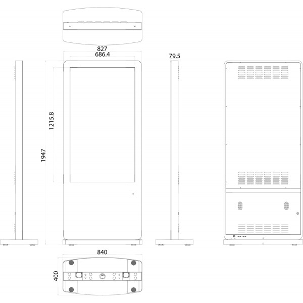 Omnivor L55HD6-T