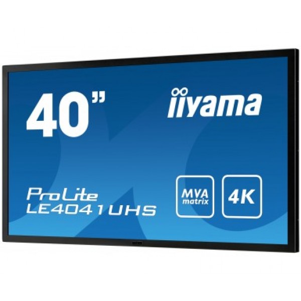Iiyama ProLite LE4041UHS Iiyama ProLite LE4041UHS