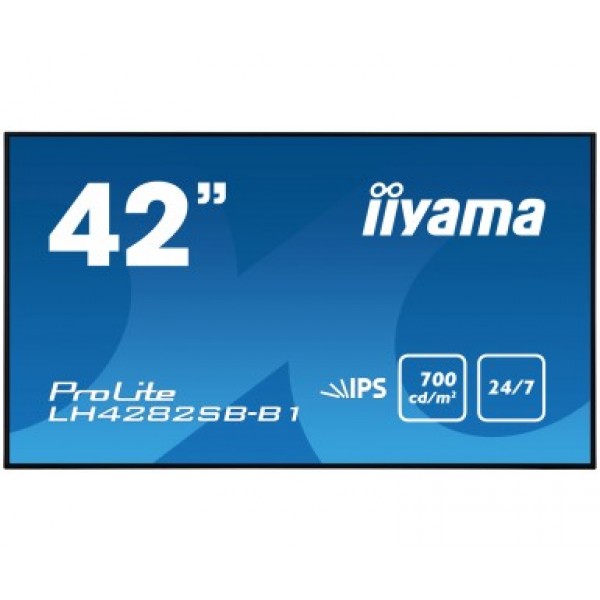 iiyama ProLite LH4282SB-B1 iiyama ProLite LH4282SB-B1