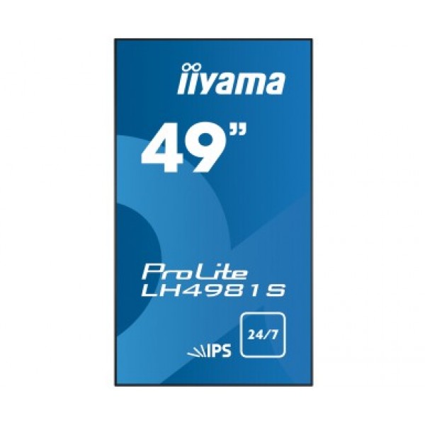 Iiyama Prolite LH4981S Iiyama Prolite LH4981S