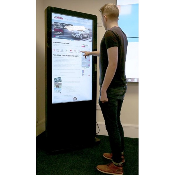 Freestanding Multi Touch Screen with Dual OS L55HD6-T 55''   Freestanding Multi Touch Screen with Dual OS L55HD6-T 55''