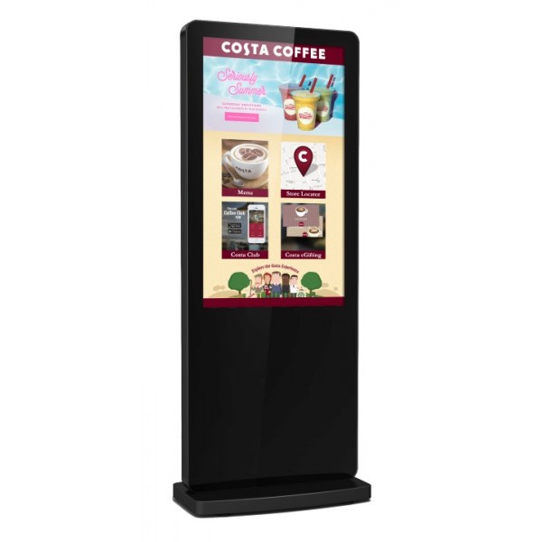 Freestanding Multi Touch Screen with Dual OS L55HD6-T 55''   Freestanding Multi Touch Screen with Dual OS L55HD6-T 55''