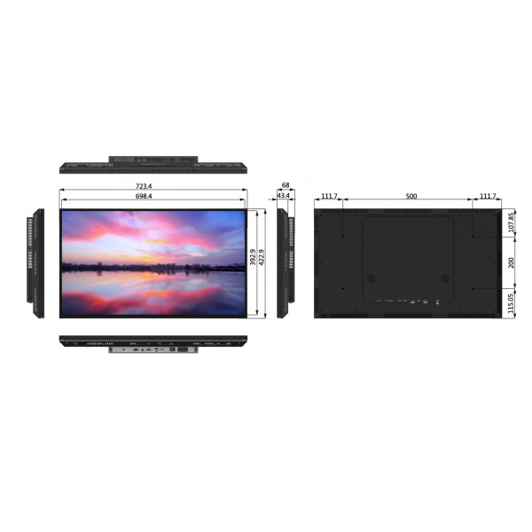 Omnivor M32P4-B Omnivor M32P4-B