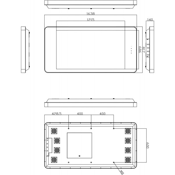 Omnivor OW55D-T