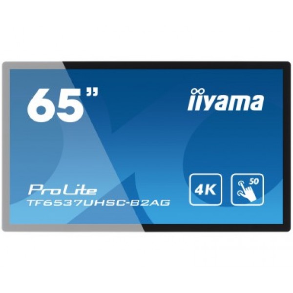 Iiyama ProLite TF6537UHSC-B2AG Iiyama ProLite TF6537UHSC-B2AG