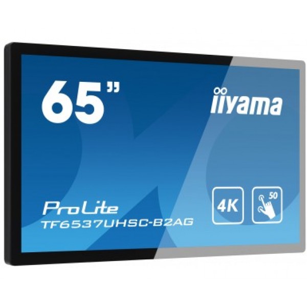 Iiyama ProLite TF6537UHSC-B2AG Iiyama ProLite TF6537UHSC-B2AG