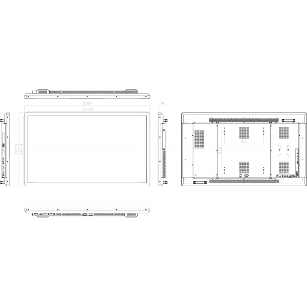 Omnivor PT55F Omnivor PT55F