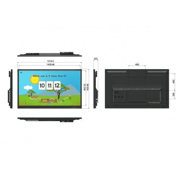 Omnivor PT65F Omnivor PT65F