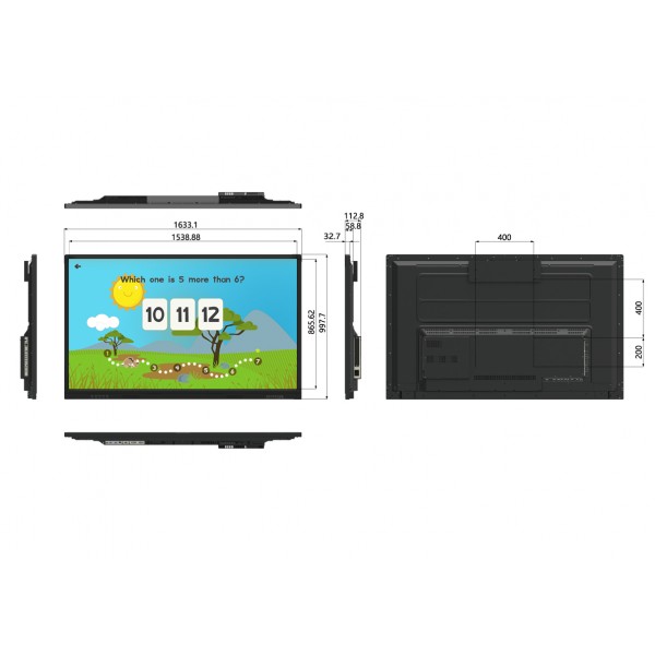 Omnivor PT70F Omnivor PT70F