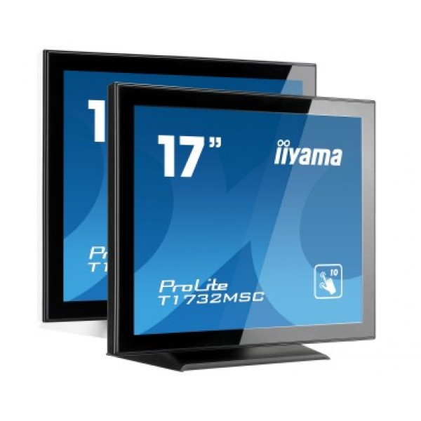 Iiyama ProLite T1732MSC-B1X/W1X Iiyama ProLite T1732MSC-B1X/W1X
