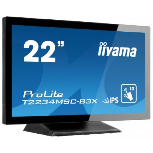 Iiyama ProLite T2234MSC-B3X Iiyama ProLite T2234MSC-B3X
