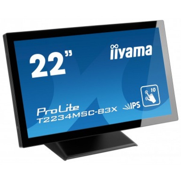 Iiyama ProLite T2234MSC-B3X Iiyama ProLite T2234MSC-B3X