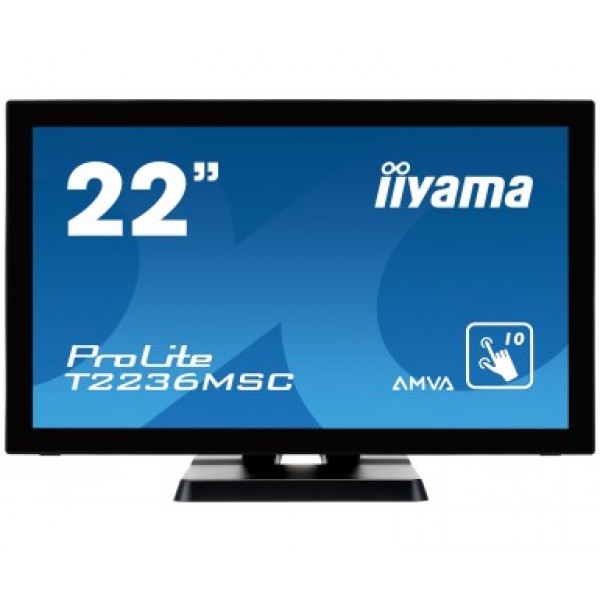 Iiyama ProLite T2236MSC-B2 Iiyama ProLite T2236MSC-B2