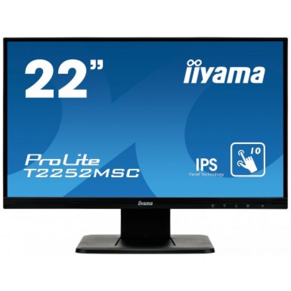 Iiyama ProLite T2252MSC-B1 Iiyama ProLite T2252MSC-B1