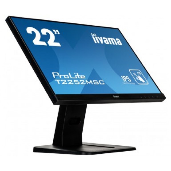 Iiyama ProLite T2252MSC-B1 Iiyama ProLite T2252MSC-B1