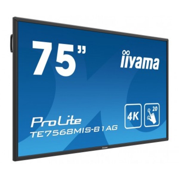 Iiyama ProLite TE7568MIS-B1AG Iiyama ProLite TE7568MIS-B1AG
