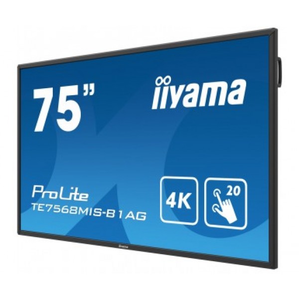 Iiyama ProLite TE7568MIS-B1AG Iiyama ProLite TE7568MIS-B1AG