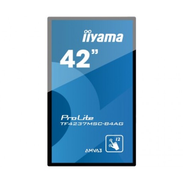Iiyama ProLite TF4237MSC-B4AG Iiyama ProLite TF4237MSC-B4AG