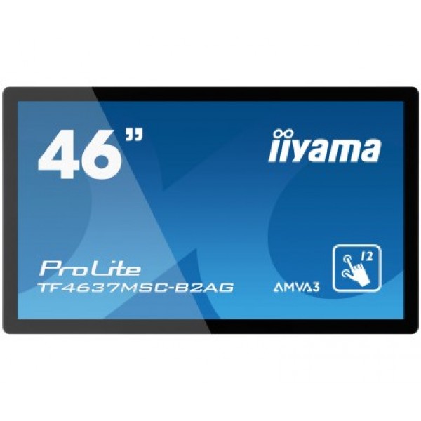 Iiyama ProLite TF4637MSC-B2AG Iiyama ProLite TF4637MSC-B2AG