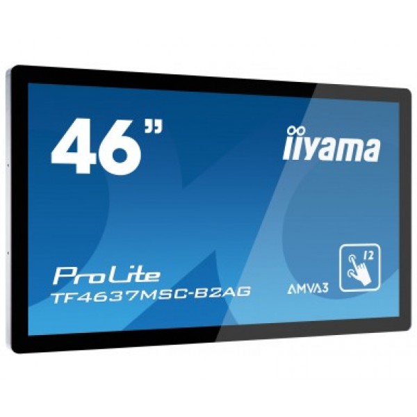 Iiyama ProLite TF4637MSC-B2AG Iiyama ProLite TF4637MSC-B2AG