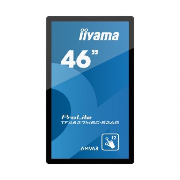 Iiyama ProLite TF4637MSC-B2AG Iiyama ProLite TF4637MSC-B2AG