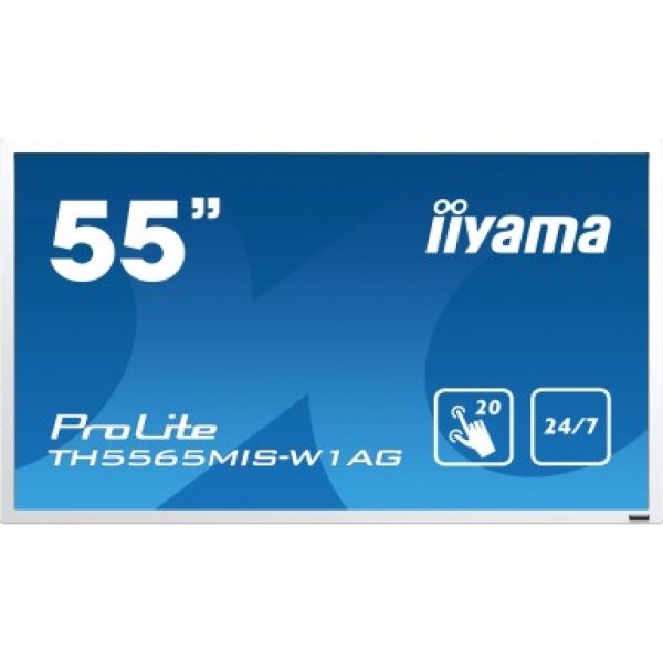 Iiyama ProLite TH5565MIS-W1AG Iiyama ProLite TH5565MIS-W1AG