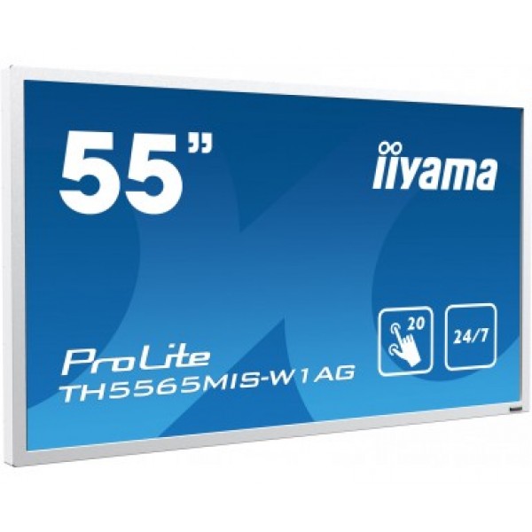Iiyama ProLite TH5565MIS-W1AG Iiyama ProLite TH5565MIS-W1AG