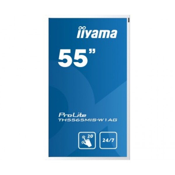Iiyama ProLite TH5565MIS-W1AG Iiyama ProLite TH5565MIS-W1AG
